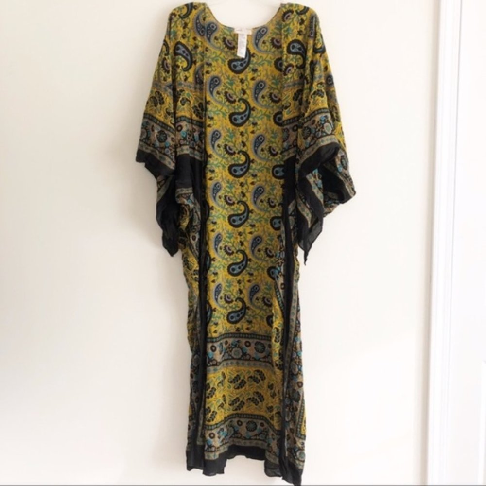 Free People Eternal Flame Maxi Kimono - Picture 5 of 7